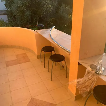 Apartman In With Balcony, Air Conditioning, Wi-fi *